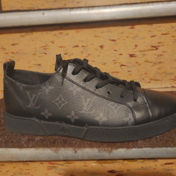 Louis vitton sneaker/shoe men’s size 10 - Picture 2 of 8
